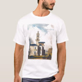 Aufzug eines italienischen Landhaus-oder T-Shirt (Vorderseite)