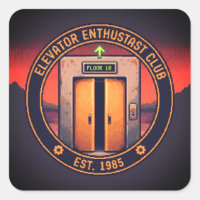 Aufzug Enthusiasten Club – Vertical Motion Society