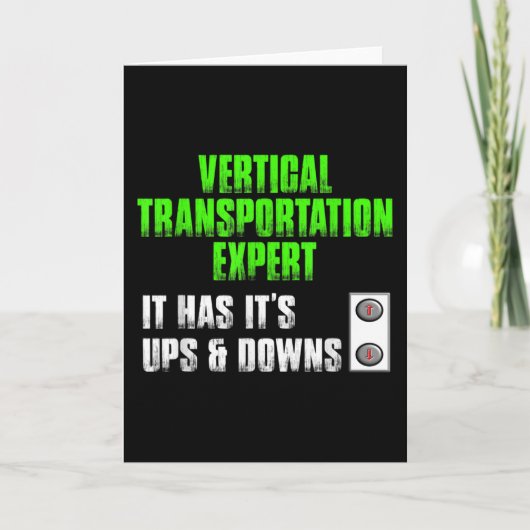 Aufzug Mechanische Sonnenschutzausrüstung Aufzug Karte (Vorderseite)