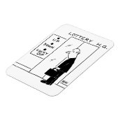 Aufzug oder Aufzug in einem Cartoon am Hauptsitz d Magnet (Linke Seite)