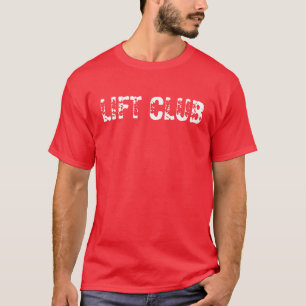 AUFZUG-VEREIN - besonders angefertigt T-Shirt