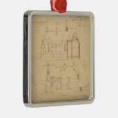 Aufzüge für das rote Haus, Bexley Heide (sperren Silbernes Ornament (Rechts)