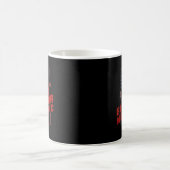 Aufzugsmonteur Kaffeetasse (Mittel)