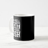 Aufzugstumpf Kaffeetasse (Vorderseite Links)