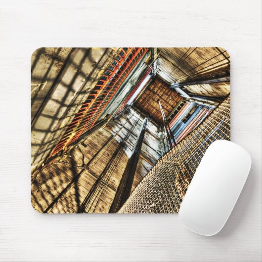 Aufzugswelle mousepad (Mit Mouse)