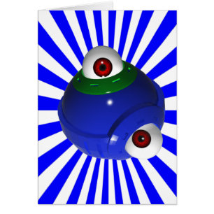 Augapfel