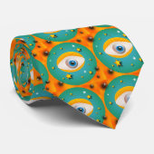 Augapfel abstrakt krawatte (Gerollt)