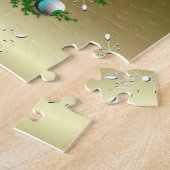 Augapfel-Baum Puzzle (Seite)