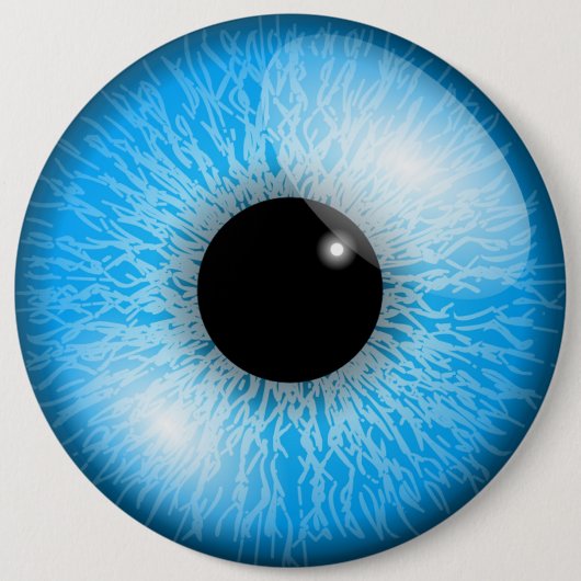 Augapfel Button (Vorderseite)