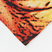 Augapfel Fleecedecke (Ecke)