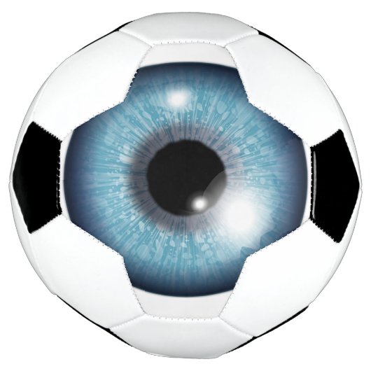 Augapfel Fußball (Gedreht)