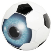 Augapfel Fußball (Dreiviertel)