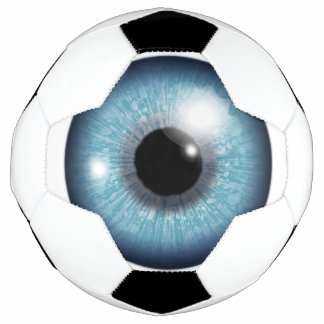 Augapfel Fußball