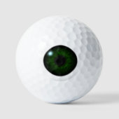 Augapfel Golfball (Vorderseite)