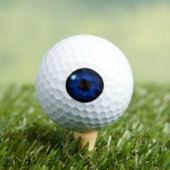 Augapfel Golfball (Insitu T-Shirt)