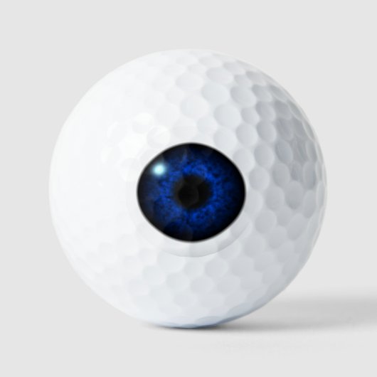Augapfel Golfball (Vorderseite)