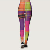 Augapfel Leggings (Rückseite)