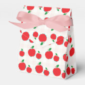 Augapfel Mädchen Geburtstag Geschenkschachtel (Vorderseite)