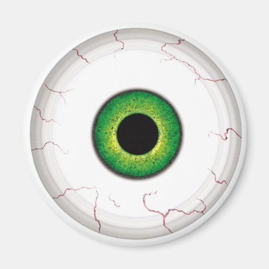 Augapfel Magnet (Vorne)