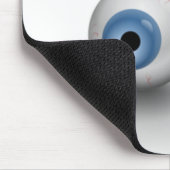 Augäpfel Mousepad (Ecke)