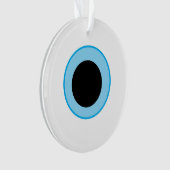 Augapfel Ornament (Vorderseite)