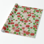 „Augapfel“ Punktierkunst-Geschenkpapier Geschenkpapier (Ungerollt)