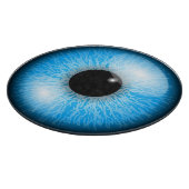 Augapfel Schneidebrett (Ecke)