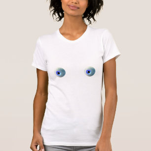 Augapfel-Shirt (für Frauen) T-Shirt