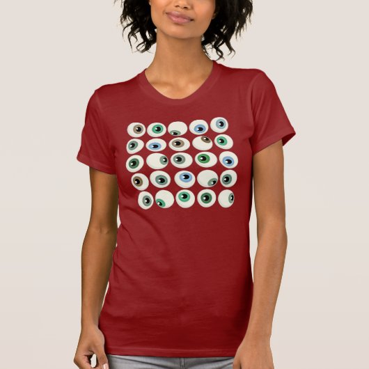 AUGÄPFEL T-Shirt (Vorderseite)