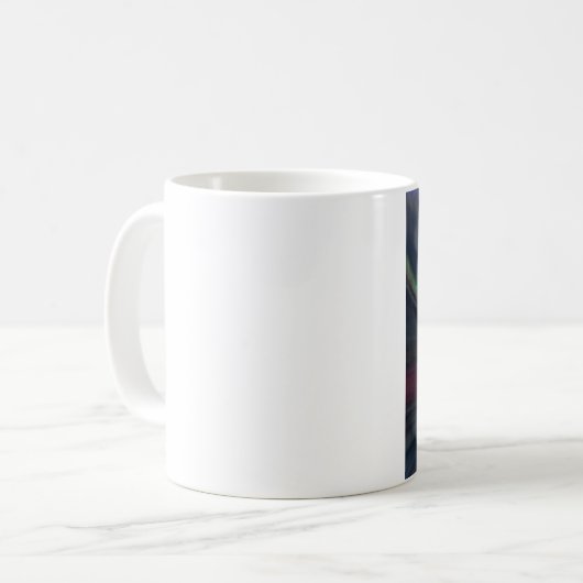 Augapfel-Tasse Kaffeetasse (Vorderseite Links)