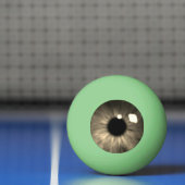 Augapfel, Tischtennisball (Netto)