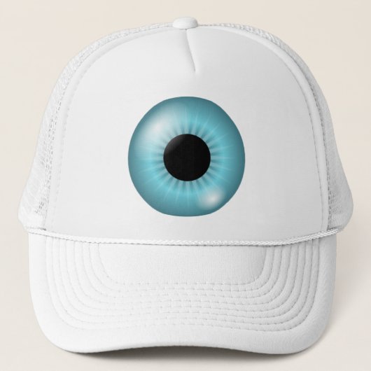 Augapfel Truckerkappe (Vorderseite)