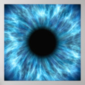 Auge 1 Poster (Vorne)