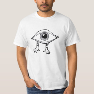 Auge 666 T-Shirt