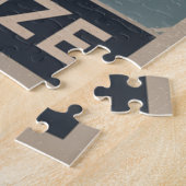Auge auf dem Preis Puzzle (Seite)