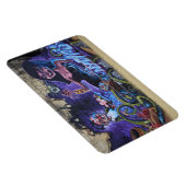 Auge auf Gabel Magnet (Rechte Seite)