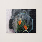 Auge bis Augen Puzzle (Horizontal)