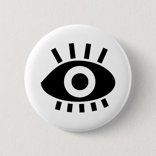 Auge Button (Vorderseite)