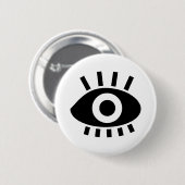 Auge Button (Vorne & Hinten)