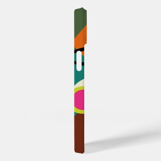 Auge Case-Mate iPhone Hülle (Rückseite / Rechts)