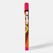 Auge Case-Mate iPhone Hülle (Rückseite / Links)