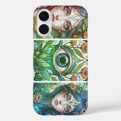 Auge Case-Mate iPhone Hülle (Rückseite)