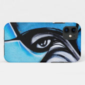 Auge Case-Mate iPhone Hülle (Rückseite (Horizontal))