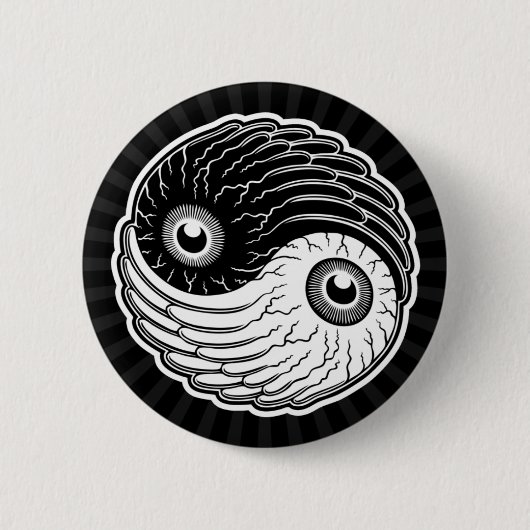 Auge-Ching Button (Vorderseite)