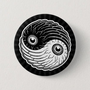 Auge-Ching Button