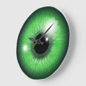 AUGE CLOCK GROßE WANDUHR (Winkel)