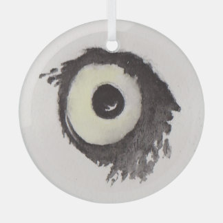 Auge der Eule – Gaze Collection Ornament Aus Glas