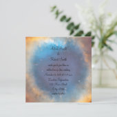 Auge der Hochzeit Gottes Einladung (Stehend Vorderseite)