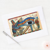 AUGE DER HORUS-Antike Ägypter Aufkleber (Umschlag)