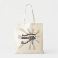 Auge der Horus Knirpstasche